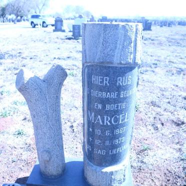 ENGELBRECHT Marcél 1967-1973