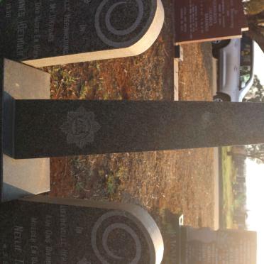 ENGELBRECHT Willem Johannes 1930-1987 &amp; Nellie Thelma 1926-1991