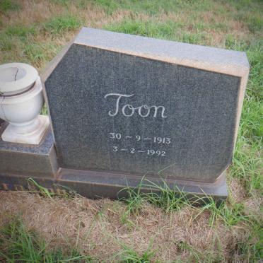 ERASMUS Toon 1913-1992