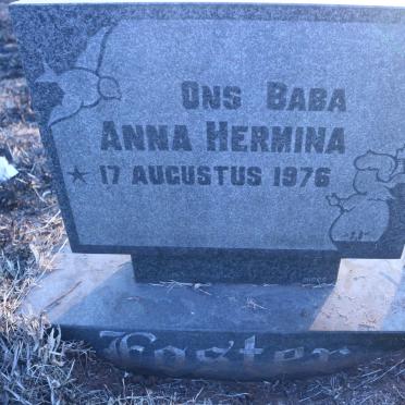 FOSTER Anna Hermina -1976