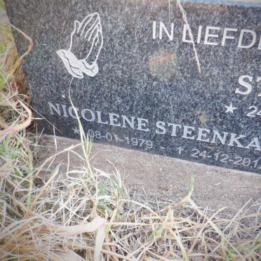 FOURIE Stefan 1973-2018 :: STEENKAMP Nicolene 1979-2012 :: VAN AARDT Devon Jason 1997-1998