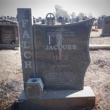 FALCH Jacques 1975-2010