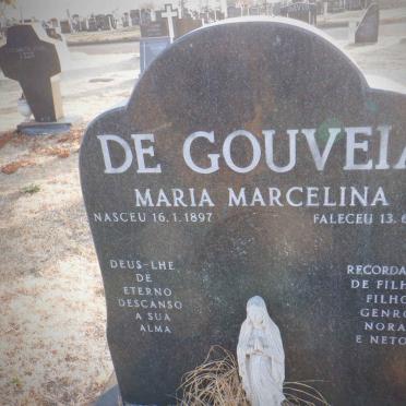 GOUVEIA Maria Marcelina, de 1897-1979