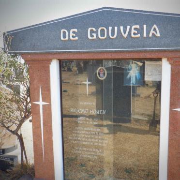 GOUVEIA Antonio Homem, de 1923-2000