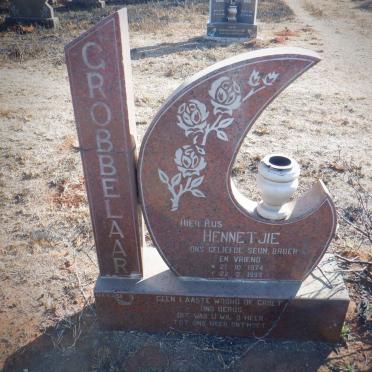 GROBBELAAR Hennetjie 1974-1999