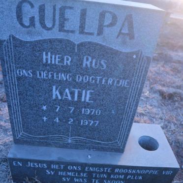 GUELPA Katie 1970-1977