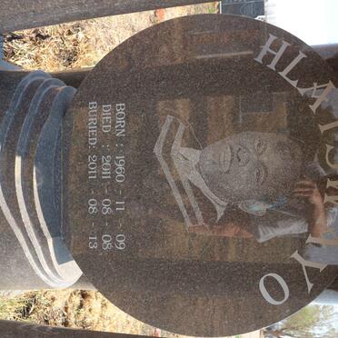 HLATSWAYO ? 1960-2011