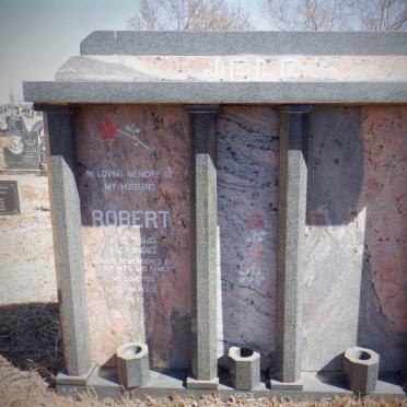 JELE Robert 1949-1993