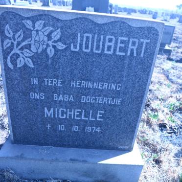 JOUBERT Michelle 1974-1974
