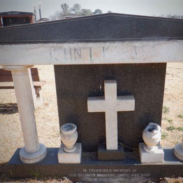 KARASAVA John L. 1912-1977