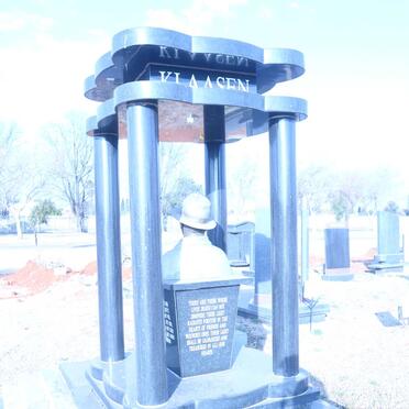 KLAASEN Thandi Nelly 1931-2017