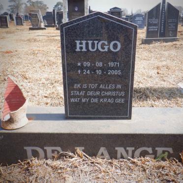 LANGE Hugo, de 1971-2005