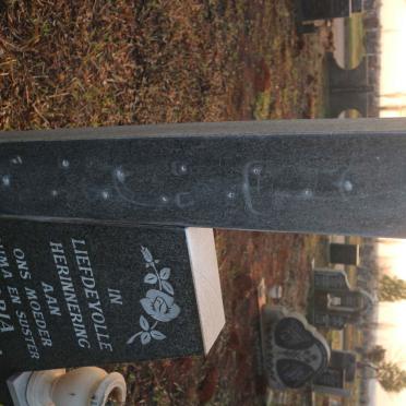 LUBBE Maria Magdalena 1920-1989