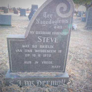 MCDERMOTT S.J. -1972