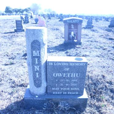 MINI Owethu 2004-2004