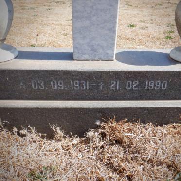 MITSOPOULOS Maria 1931-1990 