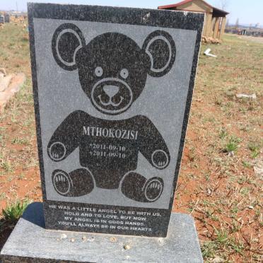 MOLOI Mthokozisi Shabalala 2011-2011