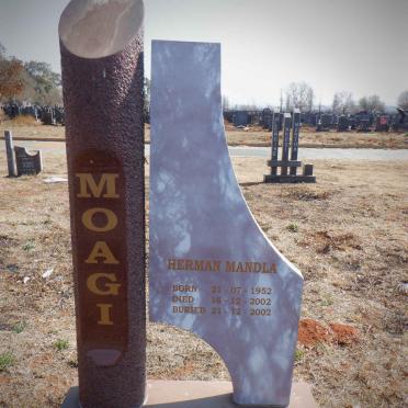 MOAGI Herman Mandla 1952-2002