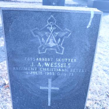 WESSELS J.A. -1983