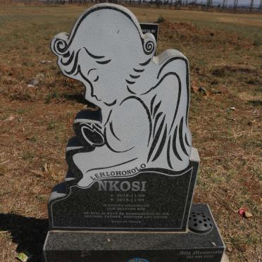 NKOSI Lehlohonolo 2015-2015