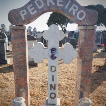 PEDREIRO Dino 1973-1996