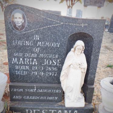 PESTANA Maria José 1896-1977