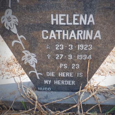 PRETORIUS Wiets Johannes 1916-1999 &amp; Helena Catharina 1923-1994
