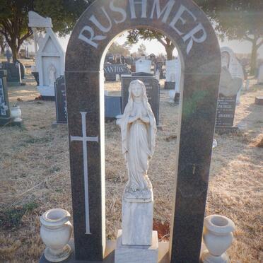 RUSHMER Clara 1955-1987