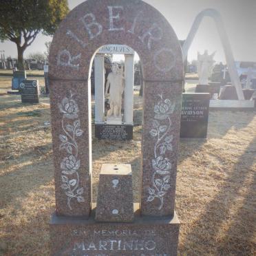 RIBEIRO Martinho 1931-1985