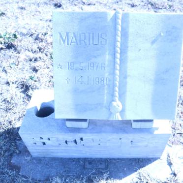 SCHUSTER Marius 1976-1980