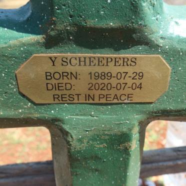 SCHEEPERS Y. 1989-2020 