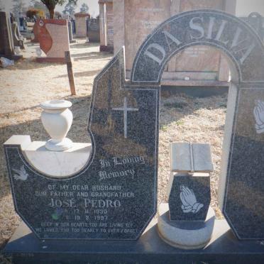 SILVA José Pedro, da 1930-1997