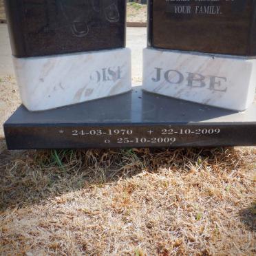 SITHOLE Khayelihle ? Jobe 1970-2009
