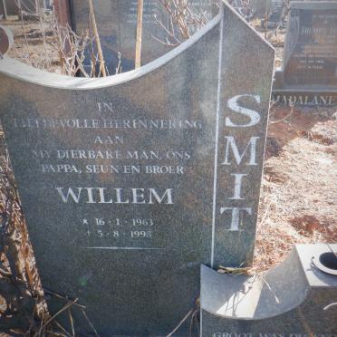 SMIT Willem 1963-1998
