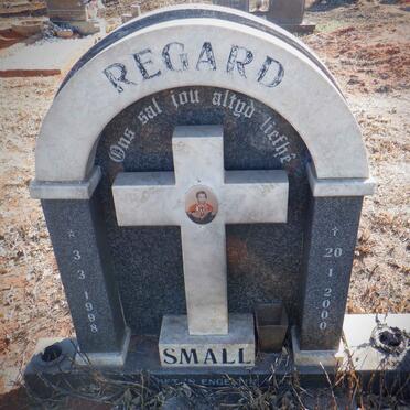 SMALL Regard 1998-2000