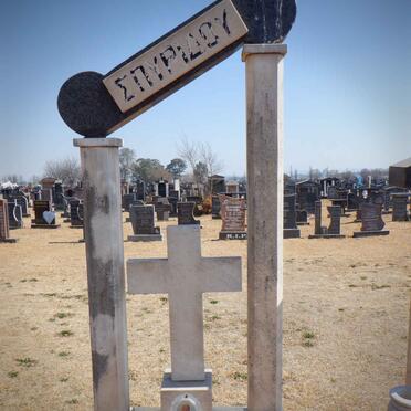 SPIRIDIS Maria 1891-1979