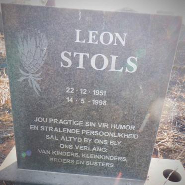 STOLS Leon 1951-1998
