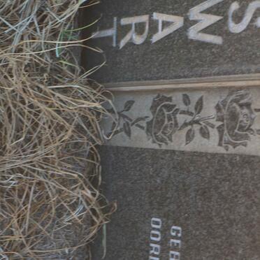 SWART Marthinus 1912-1975 &amp; Hentie 1937-1999