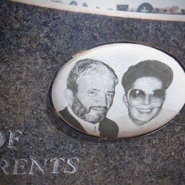 TSAGALAKIS Andreas 1930-1998 &amp; Chryssouia 1935-1989