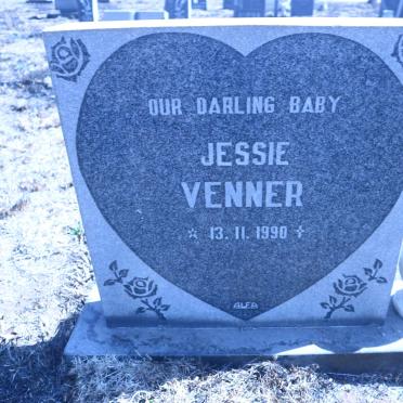 VENNER Jessie 1990-1990