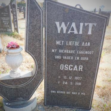 WAIT Oscar 1937-1991
