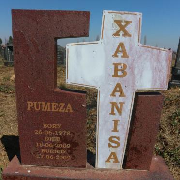 XABANISA Pumeza 1978-2009