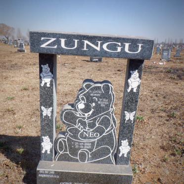 ZUNGU Neo 2005-2007