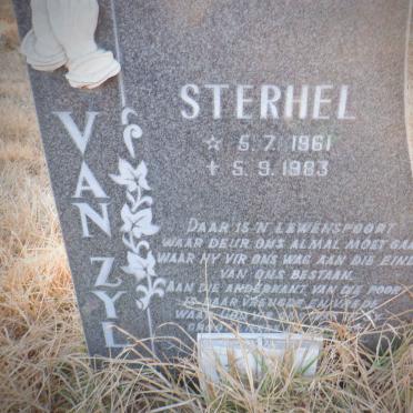 ZYL Sterhel, van 1961-1983