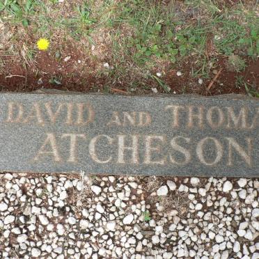 ATCHESON David :: ATCHESON Thomas