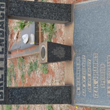 BREYTENBACH Izak Johannes -1949