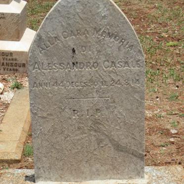 CASA Alessandro -1914