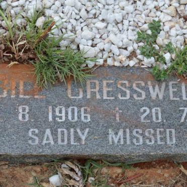 CRESSWELL :: VAN HEERDEN :: MALAN