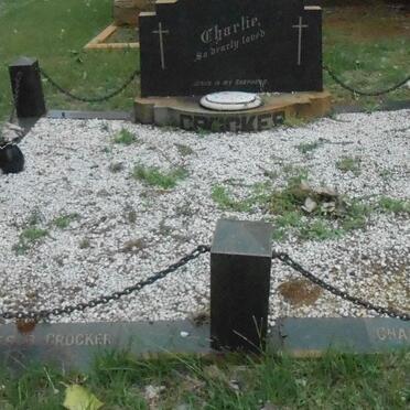 CROCKER James B. 1878-1938 :: CROCKER Charles 1886-1935