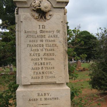 CROSBIE Children -1896